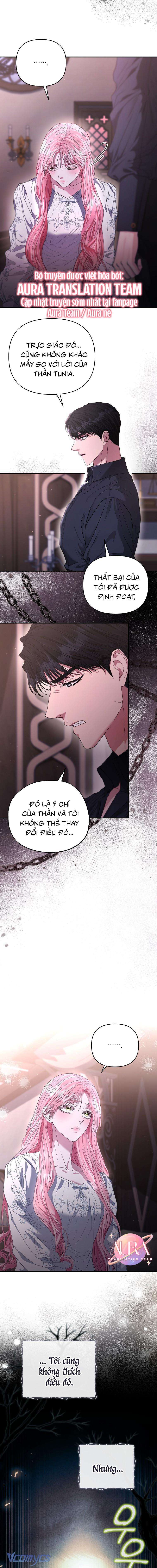 Này Người Chồng Phản Diện, Ngài Ám Ảnh Sai Người Rồi Chap 51 - Trang 4