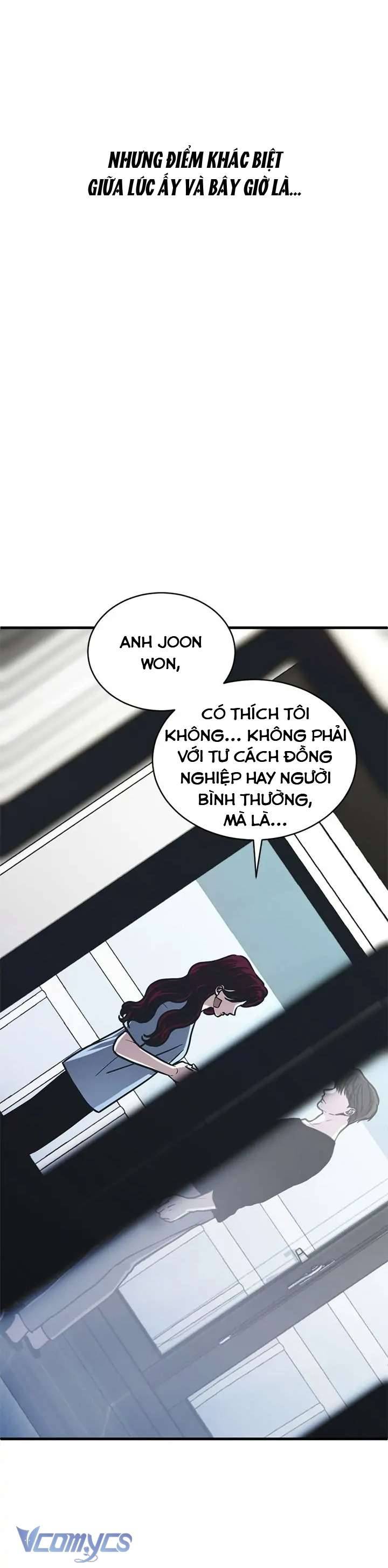 Ba Lần Động Phòng Chapter 33 - Trang 4