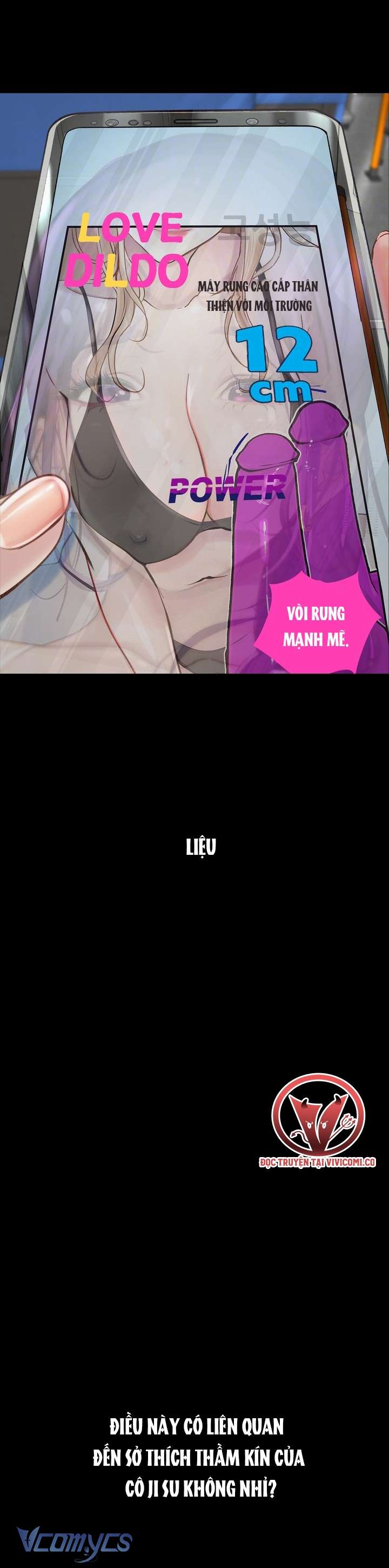 [18+] Nhật Ký Quan Sát Chap 5 - Trang 2