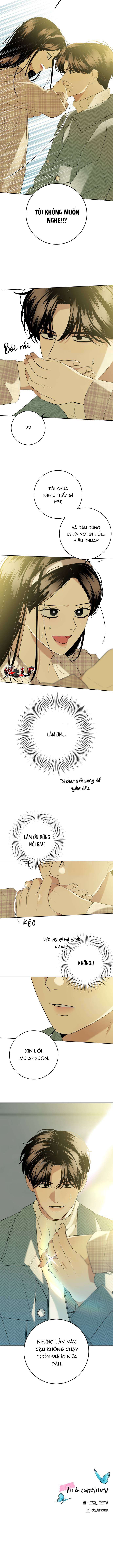 Kỷ Niệm Tuổi 19 Tồi Tệ Chapter 4 - Next Chapter 5