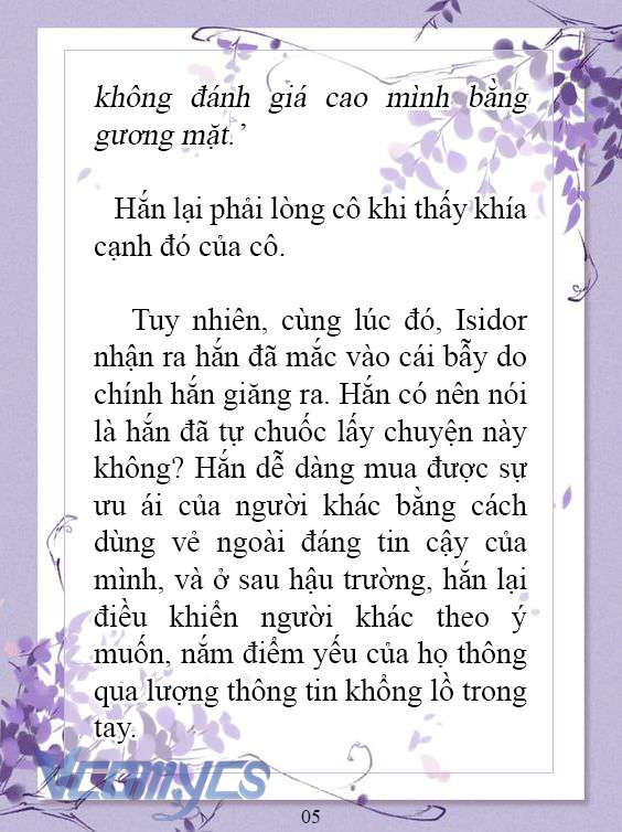 [Novel] Làm Ác Nữ Bộ Không Tốt Sao? Chap 118 - Trang 2