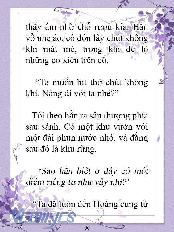 [Novel] Làm Ác Nữ Bộ Không Tốt Sao? Chap 135 - Trang 2