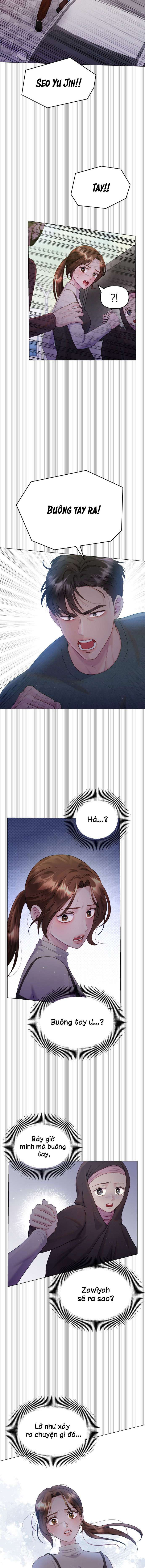 Hướng Dẫn Thu Phục Mãnh Thú Chap 36 - Trang 4