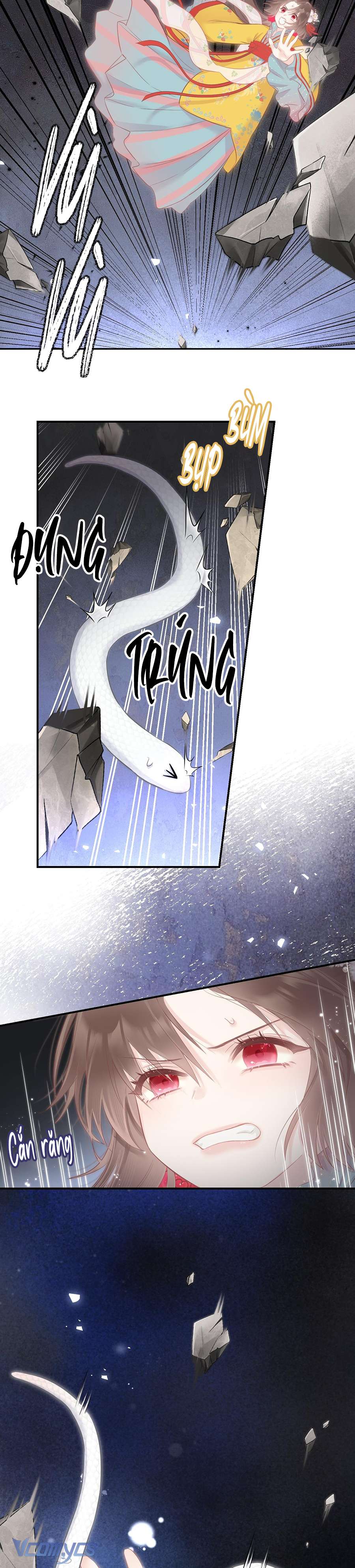 Rắn Cưng Nhà Ta Lại Trêu Ta Chap 4 - Trang 2