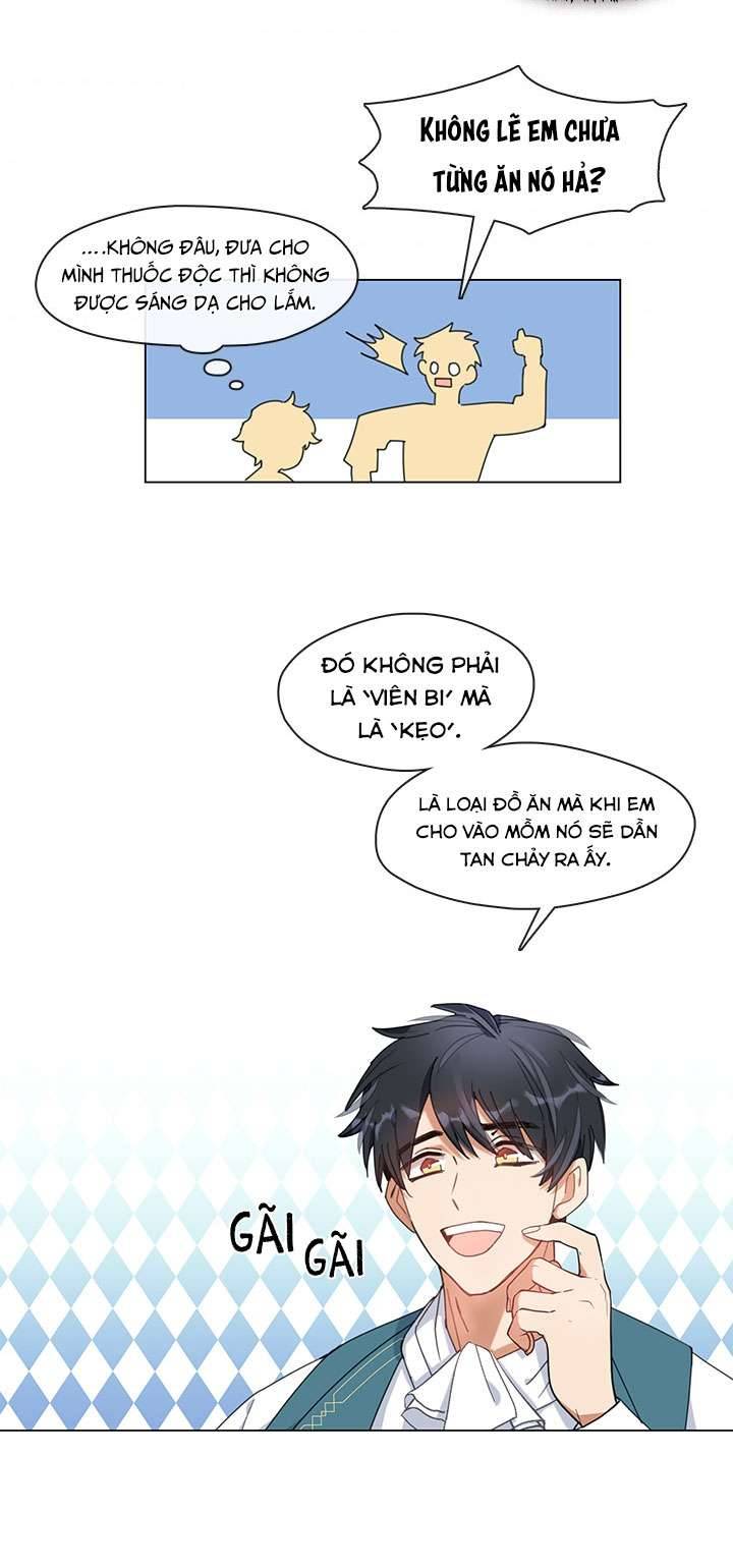 Gia Đình Bị Ám Ảnh Bởi Tôi Chapter 2 - Trang 4