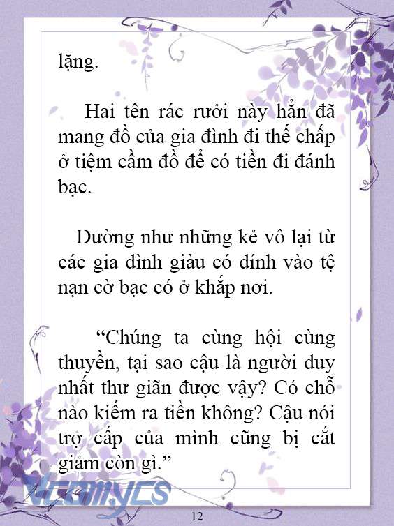 [Novel] Làm Ác Nữ Bộ Không Tốt Sao? Chap 84 - Trang 2