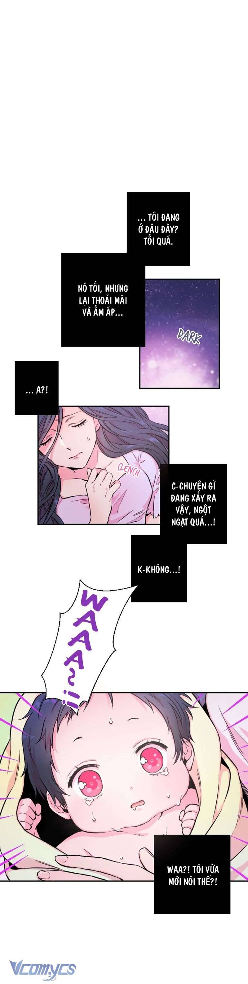 Chợ Review Nhà Họ Hoàng Chap Baby - Next Chap Anh