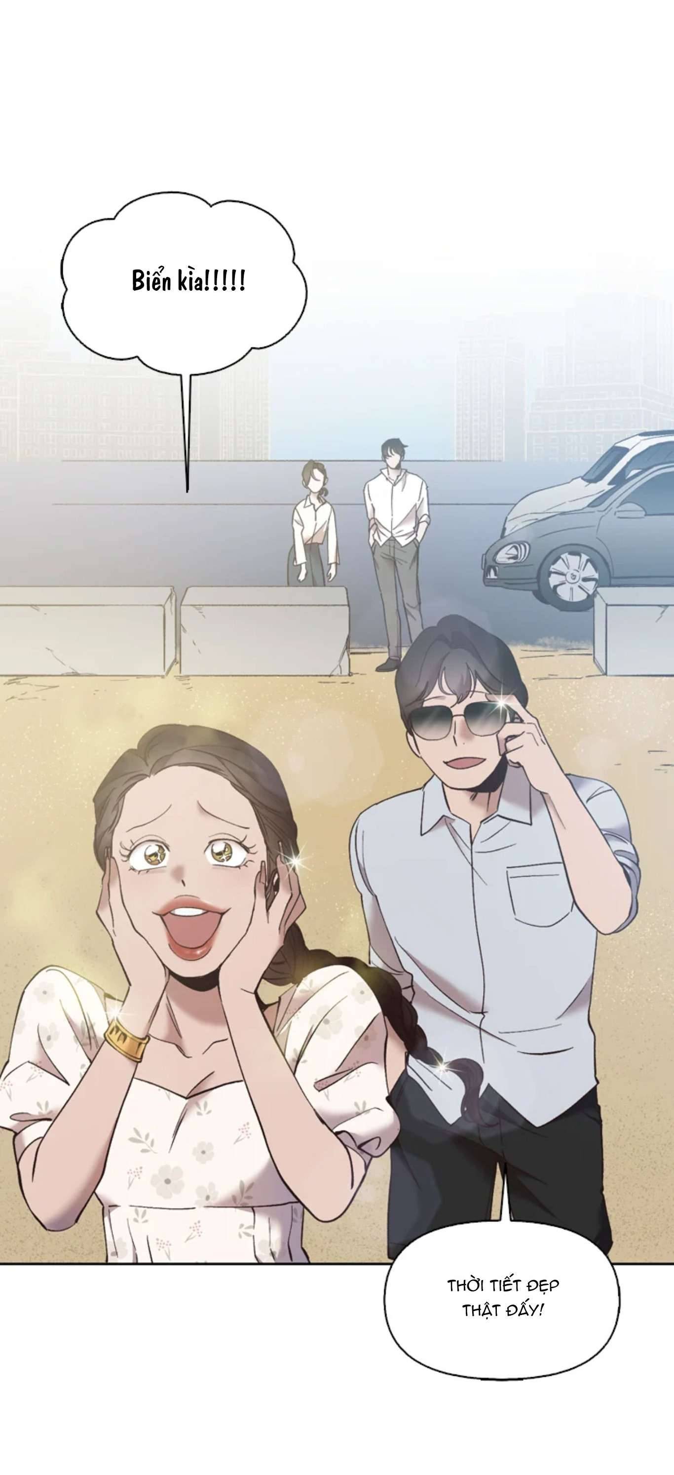 Thanh Xuân Của Chúng Ta Chap 57 - Trang 4