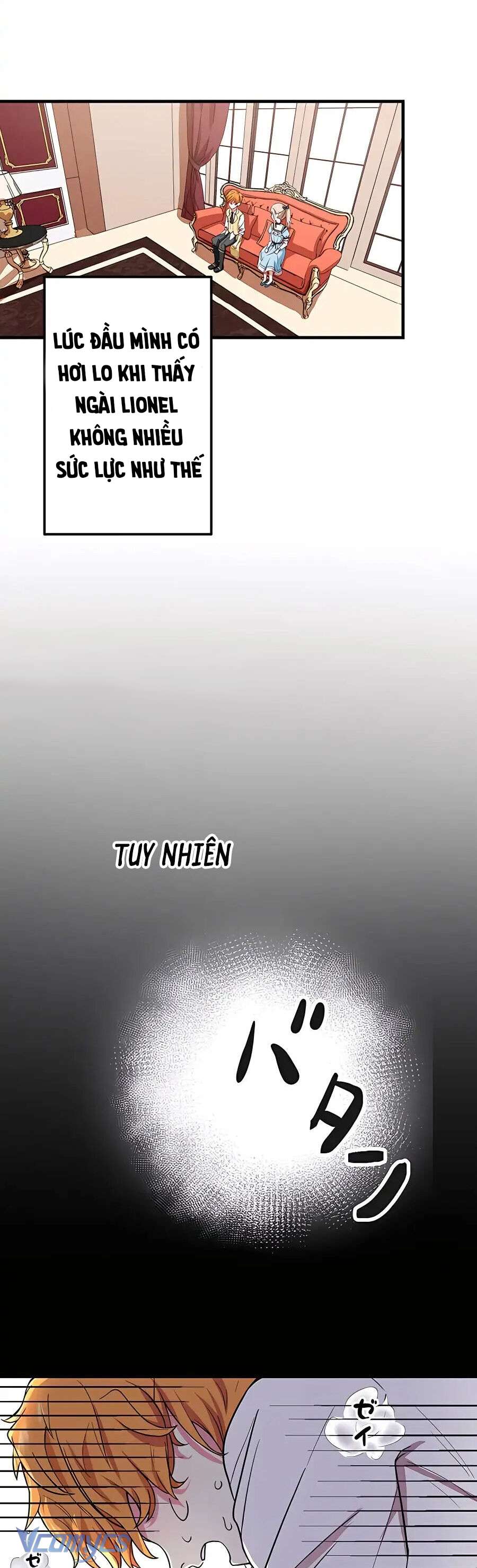 Dù Là Nhân Vật Phụ Nhưng Tôi Được Ngài Công Tước Nuông Chiều Hết Mực Chap 3 - Next Chap 4