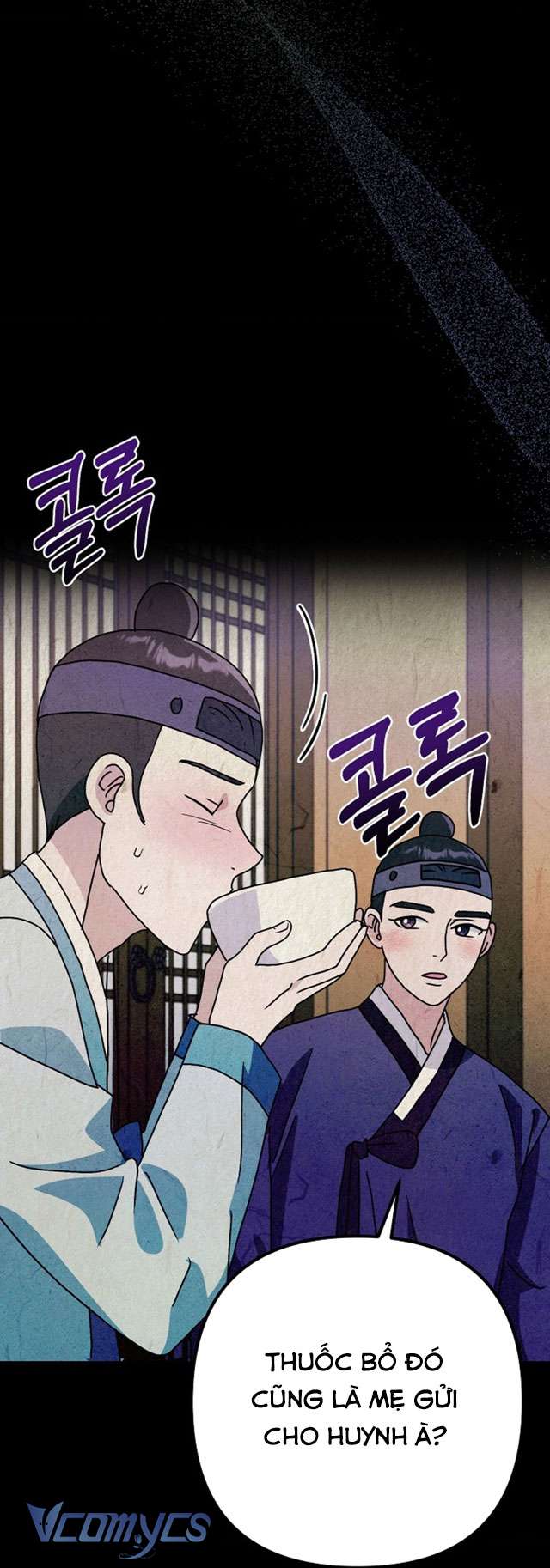 [18+] Goá Phụ Chap 8 - Trang 2