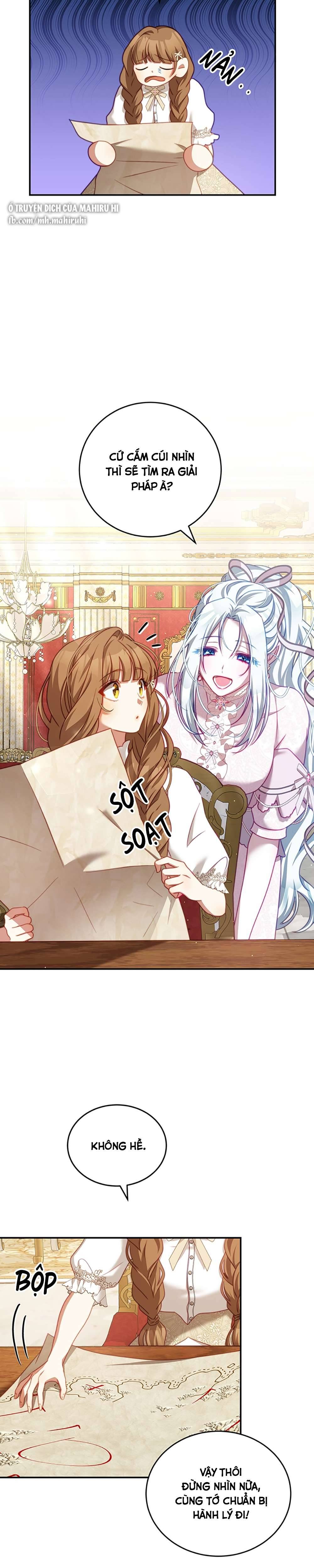 Trở Thành Tình Địch Của Các Nam Chính Chapter 27 - Next Chapter 28