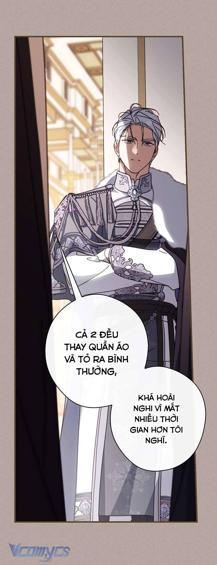 Phương Pháp Khiến Phu Quân Đứng Về Phía Tôi Chapter 90 - Trang 4