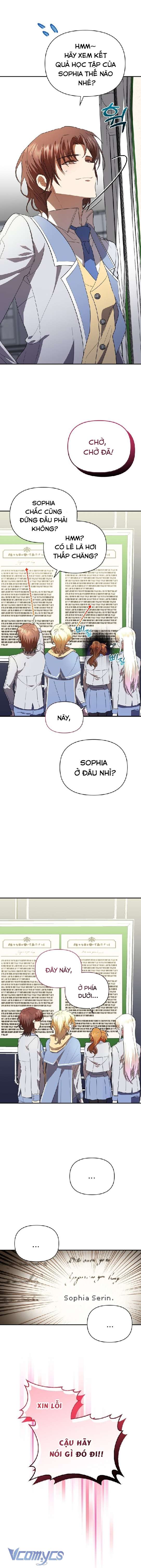 Trúc Mã Là Nhân Vật Chính Trong Tiểu Thuyết BL Chap 12 - Trang 4