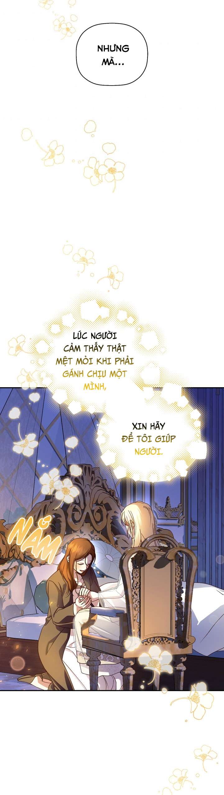 Phương Pháp Che Giấu Đứa Con Của Hoàng Đế Chapter 49 - Trang 4