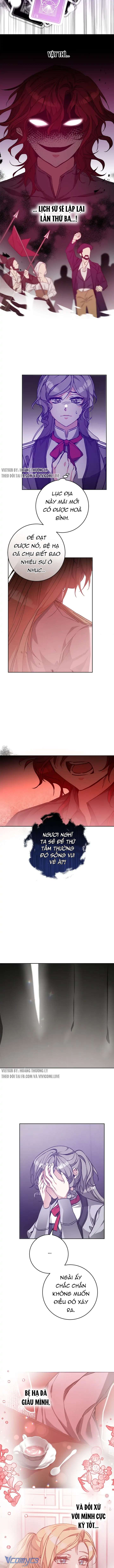 Xuyên Vào Tiểu Thuyết Làm Nữ Hoàng Tàn Độc Chapter 147 - Next Chap 147