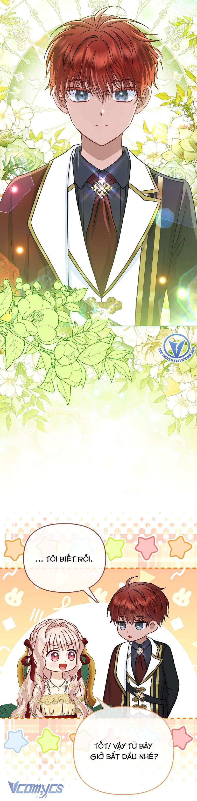 Nhân Vật Phản Diện Đều Thích Tôi Chapter 37 - Next Chapter 38