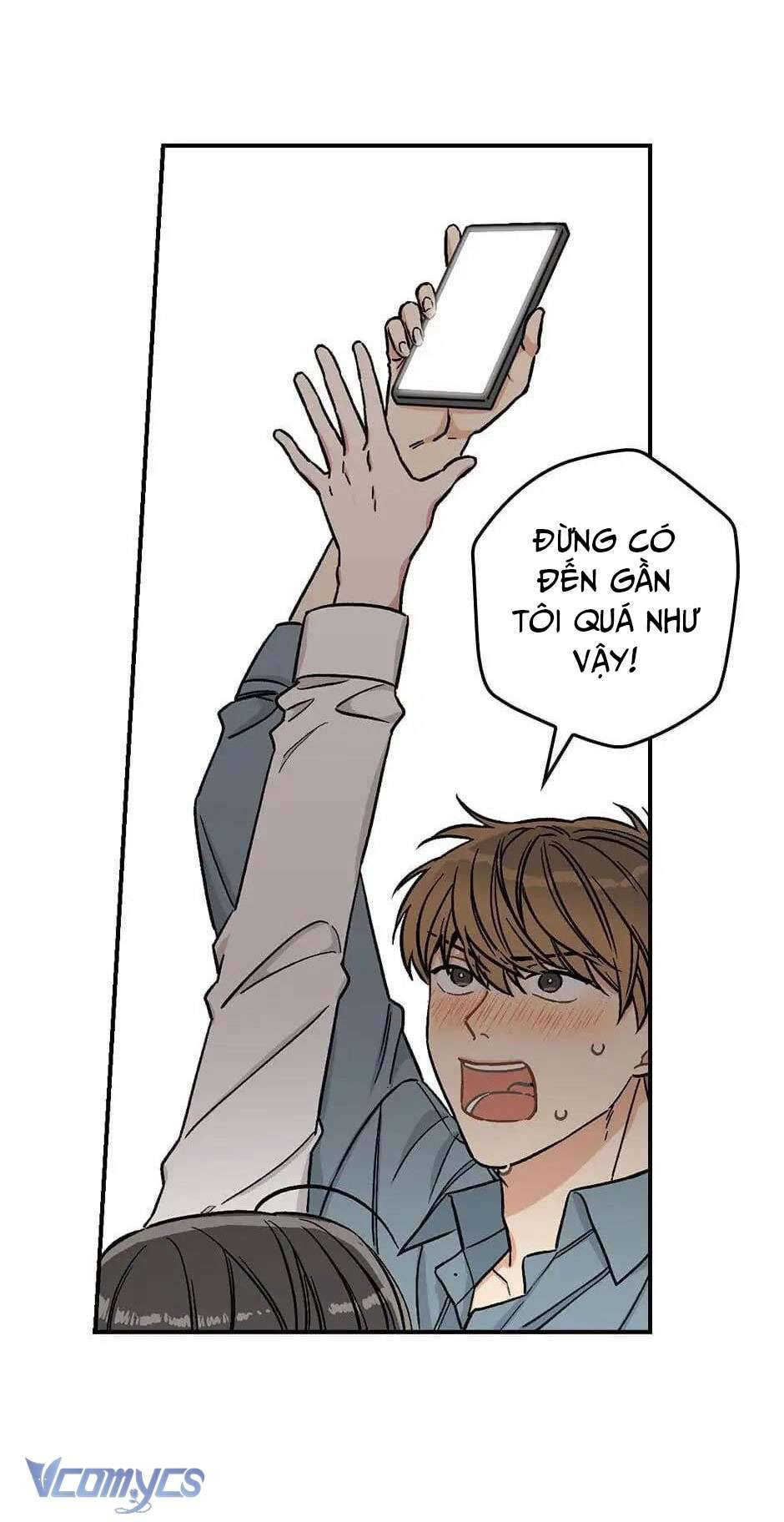 Ly Espresso Của Mùa Xuân Chapter 12 - Trang 4