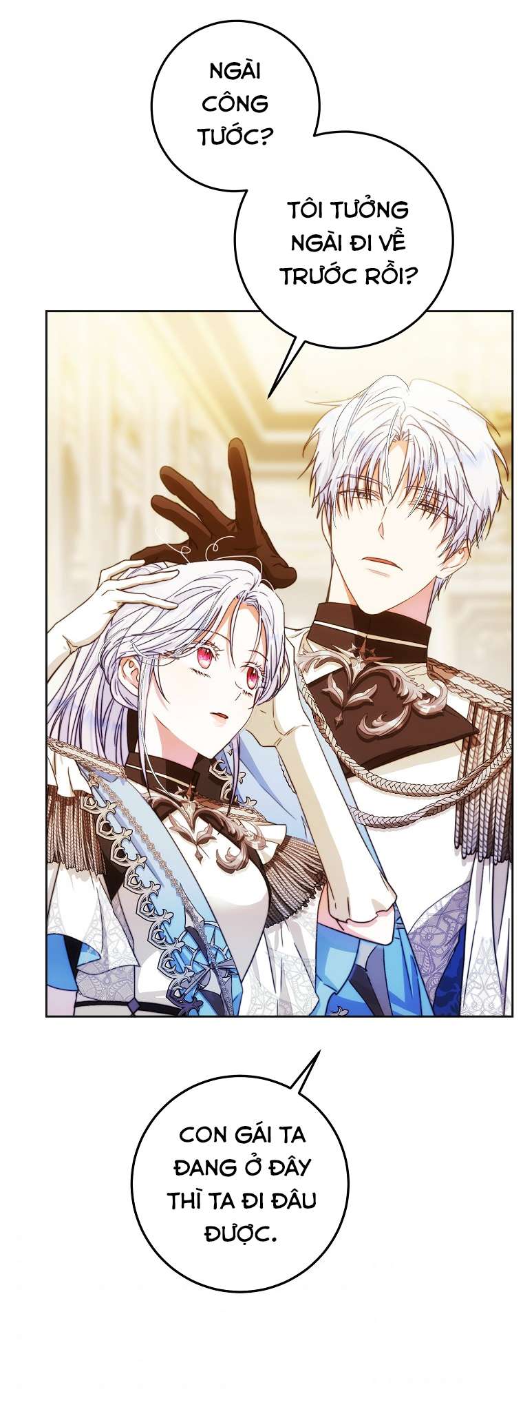 Tôi Trở Thành Vợ Của Nam Chính Chap 36 - Trang 3