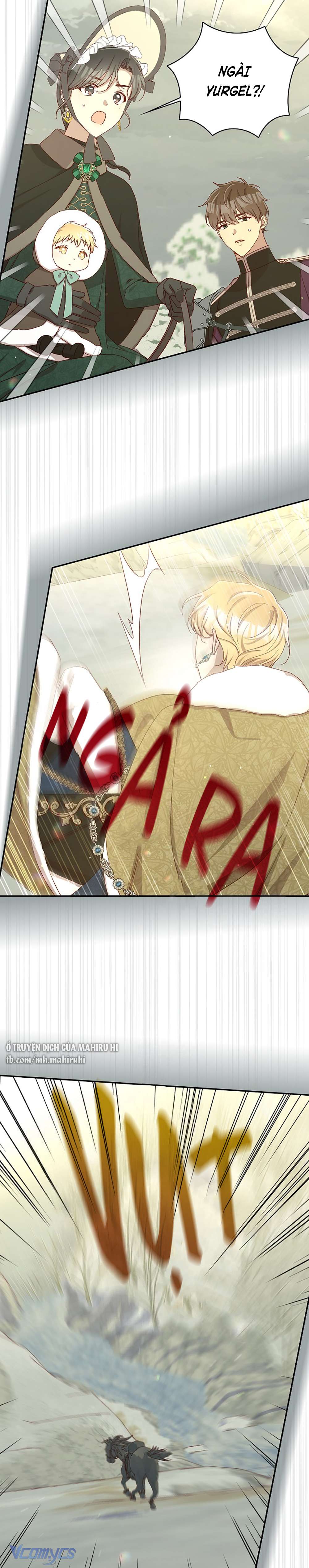 Sống Sót Dưới Thân Phận Hầu Nữ Chap 134 - Next Chap 135