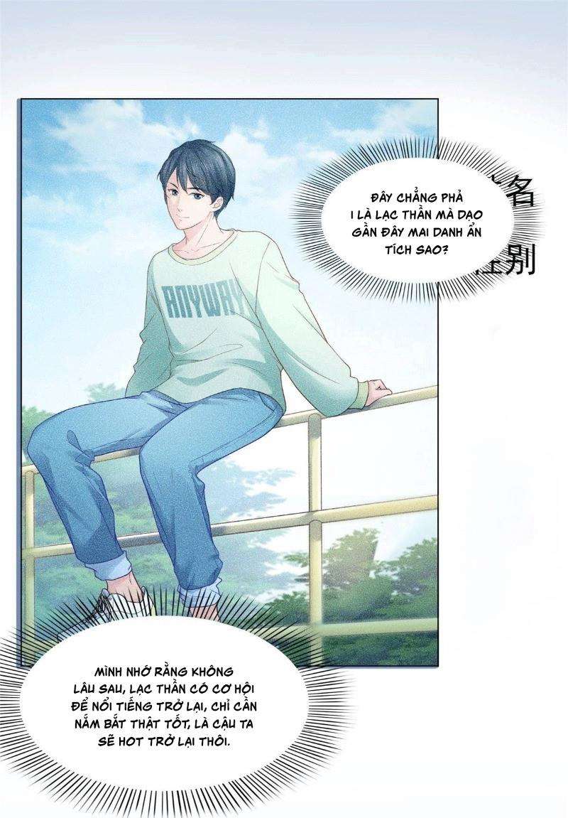 Hệt Như Hàn Quang Gặp Nắng Gắt Chap 73 - Trang 4