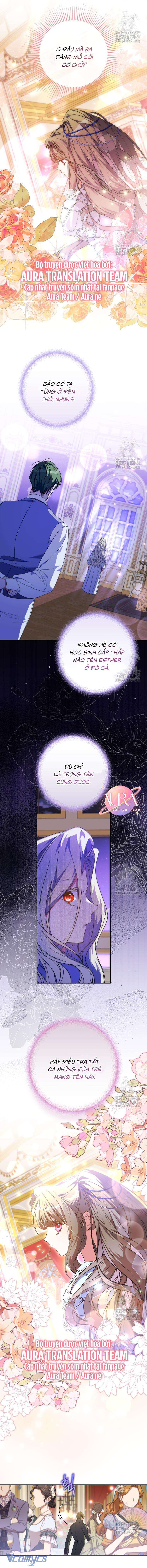 Thánh Nữ Được Đại Công Tước Nhận Nuôi Chapter 65 - Trang 4