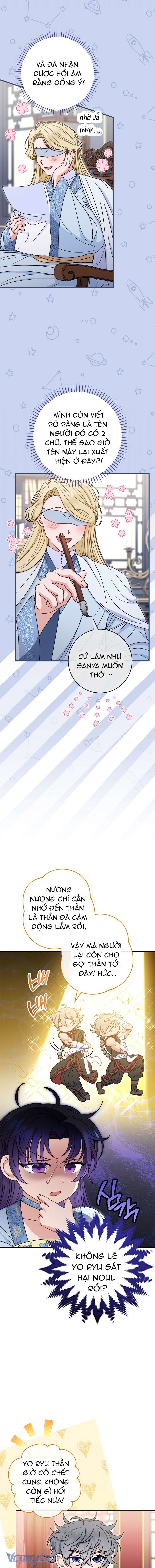 Tiểu Thiếp Chỉ Muốn Sống Yên Bình Chapter 22 - Next Chapter 23