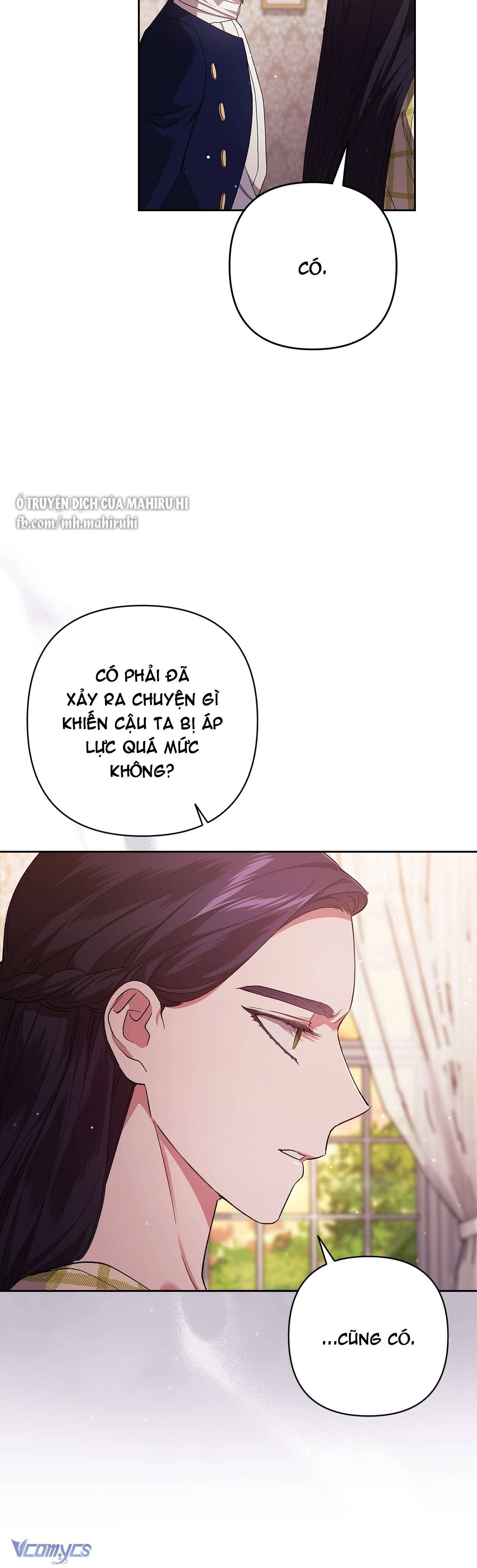 Hôn Nhân Này Rồi Sẽ Đổ Vỡ Chapter 58 - Trang 3