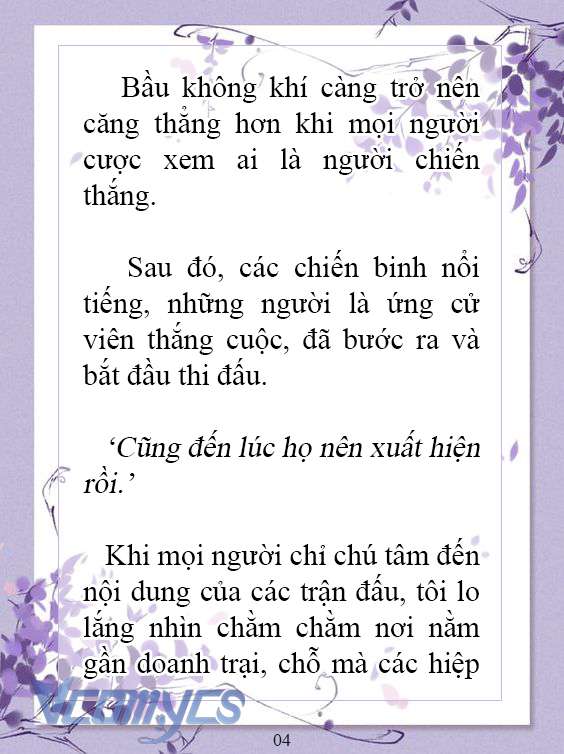 [Novel] Làm Ác Nữ Bộ Không Tốt Sao? Chap 70 - Trang 2