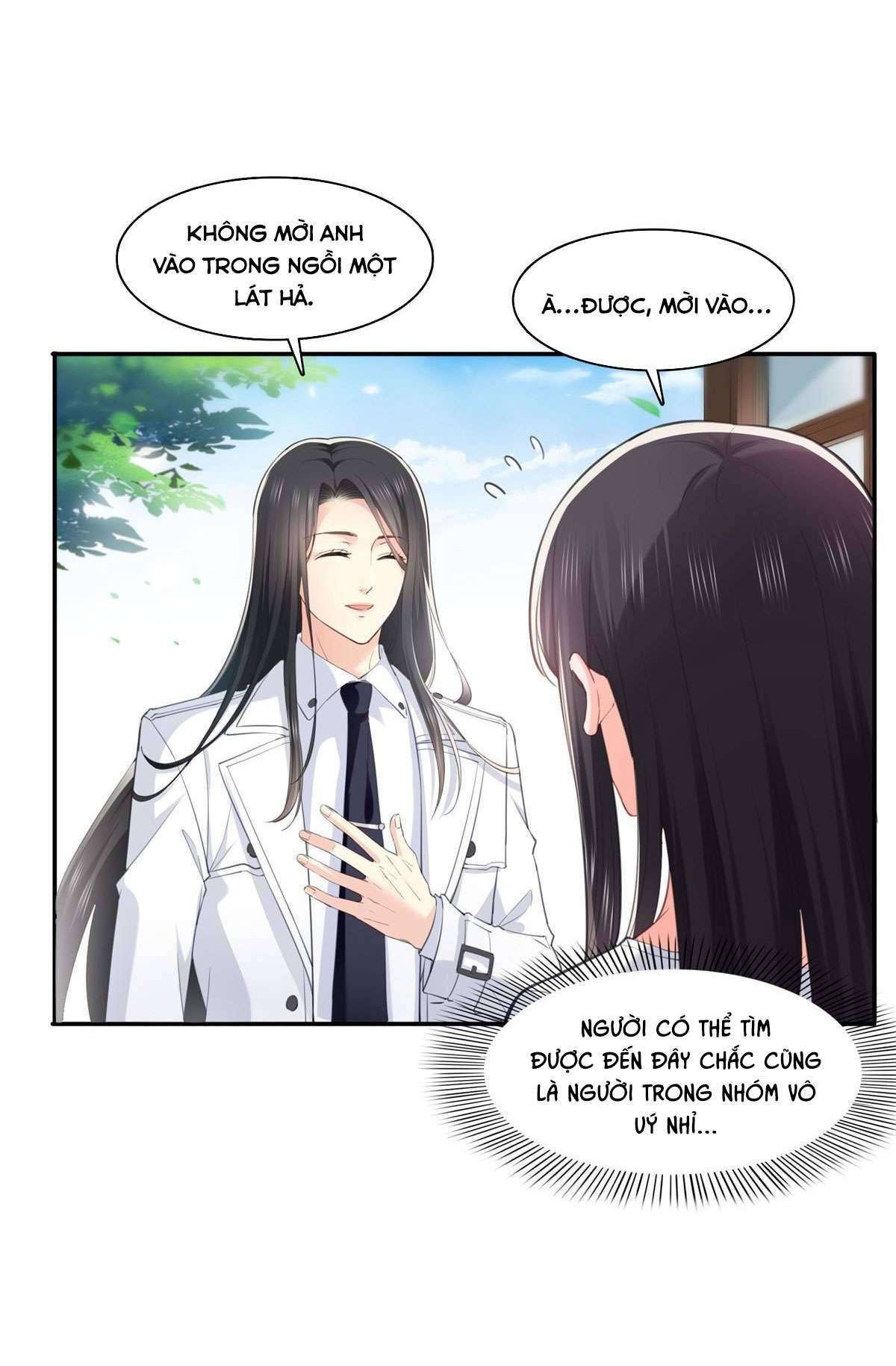 Hệt Như Hàn Quang Gặp Nắng Gắt Chap 267 - Trang 4