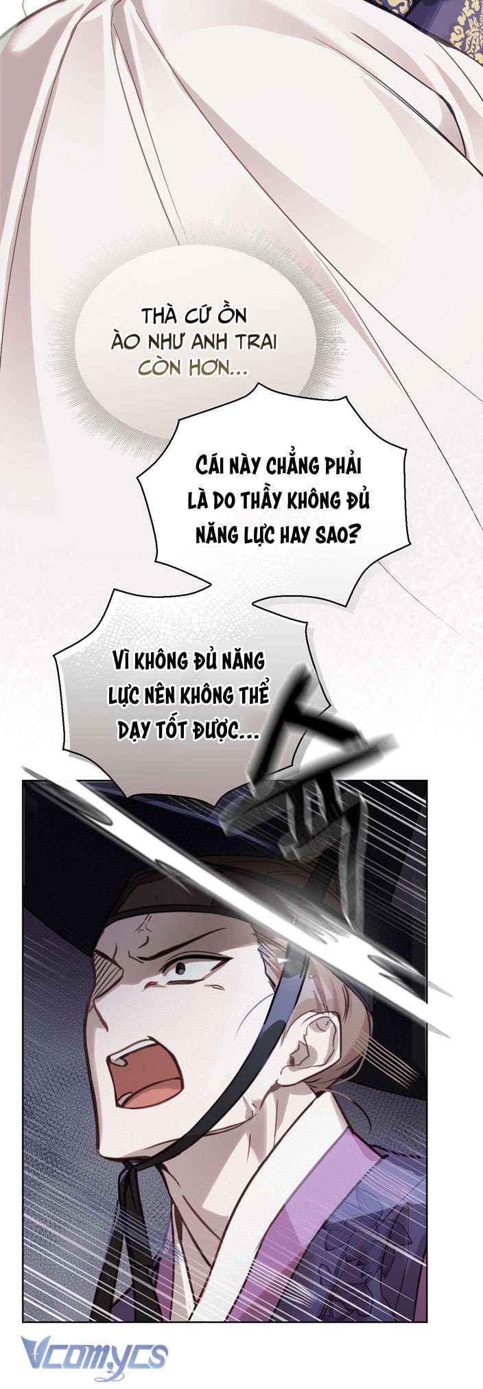 [18+] Tiết Học Bí Mật Của Trung Điện Chap 5 - Next Chap 6