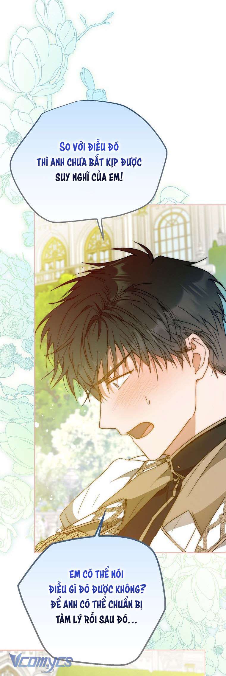 Tôi Trở Thành Vợ Của Nam Chính Chap 88 - Trang 3