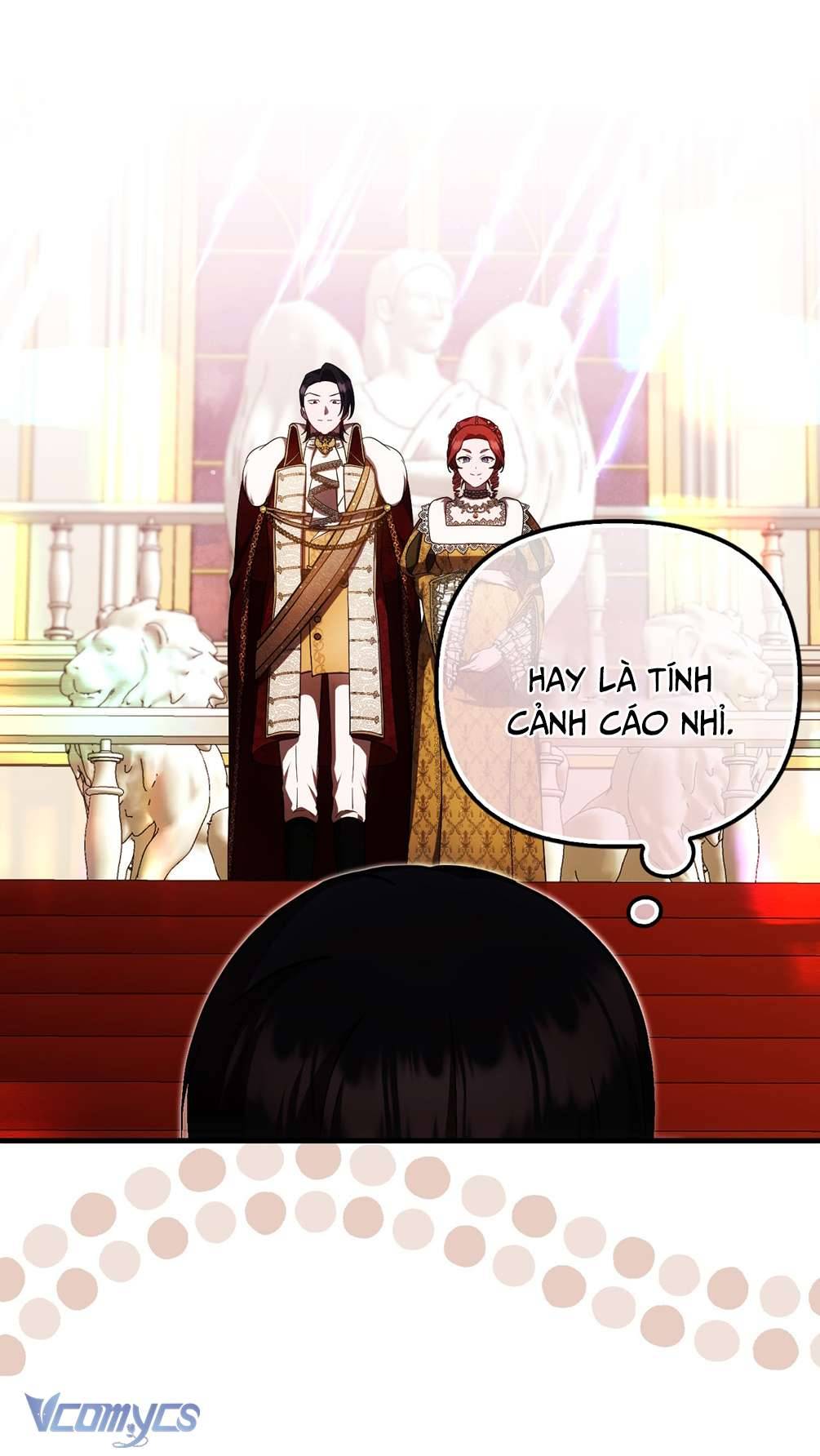 Lần Đầu Bé Út Được Yêu Thương Chap 36 - Trang 2