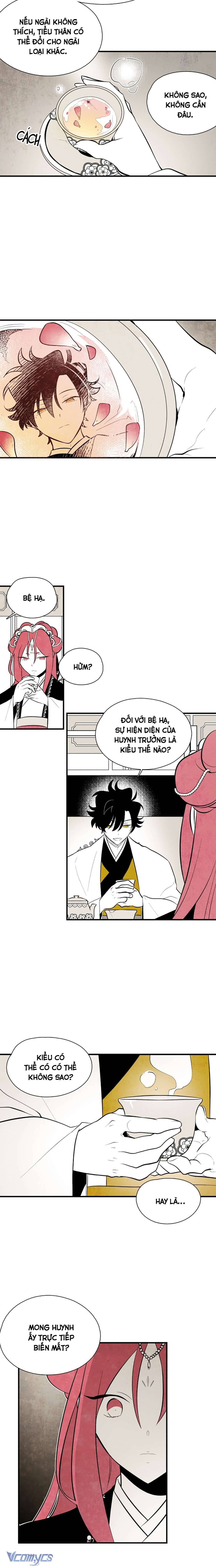 Vân Trung Hoa Chapter 76 - Trang 4