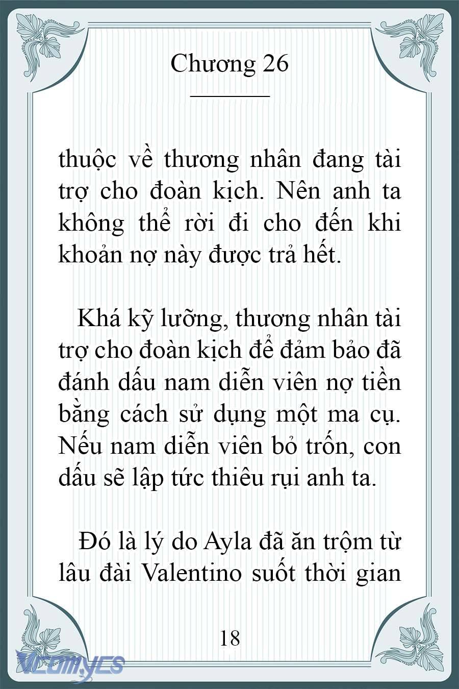 [Novel] Người Chồng Ghét Tôi Đã Mất Trí Nhớ Chap 26 - Trang 2
