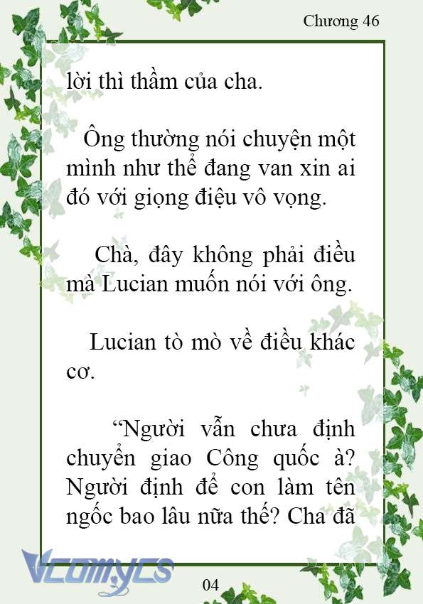 [Novel] Trở Thành Em Gái Của Nam Chính Tiểu Thuyết Đam Mỹ Chap 46 - Trang 2