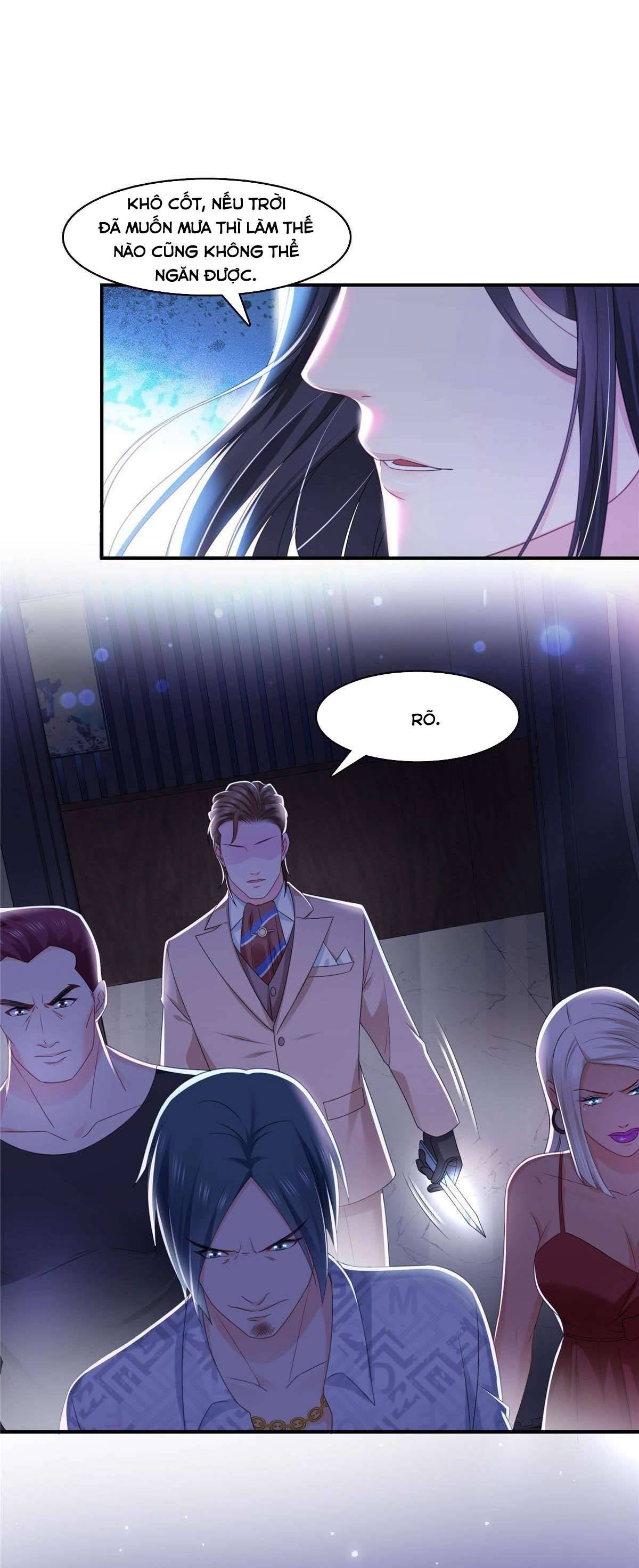 Hệt Như Hàn Quang Gặp Nắng Gắt Chap 283 - Trang 4