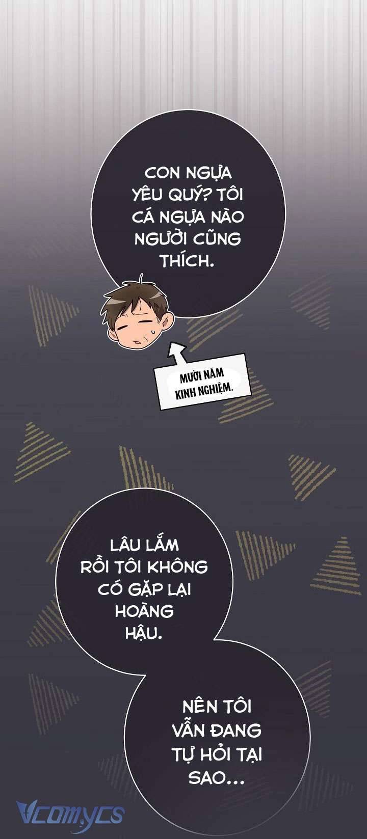 Hầu Gái Độc Quyền Của Hoàng Hậu Phản Diện Chapter 4 - Trang 4