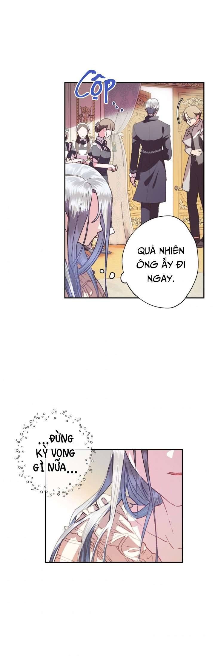 Cha À, Con Không Muốn Kết Hôn Đâu Chap 5 - Trang 2