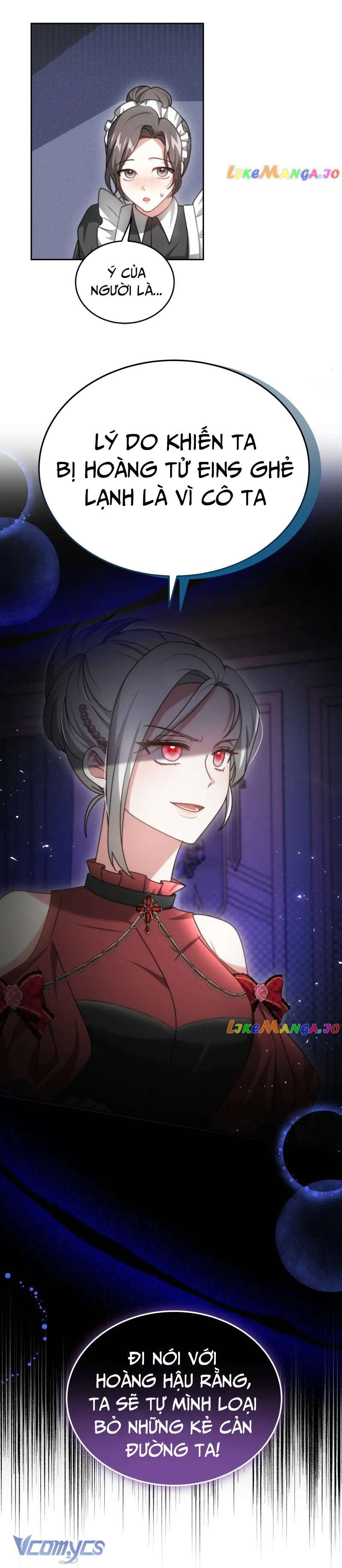 Cuộc đời của Maria Lewellin Chap 27 - Trang 2