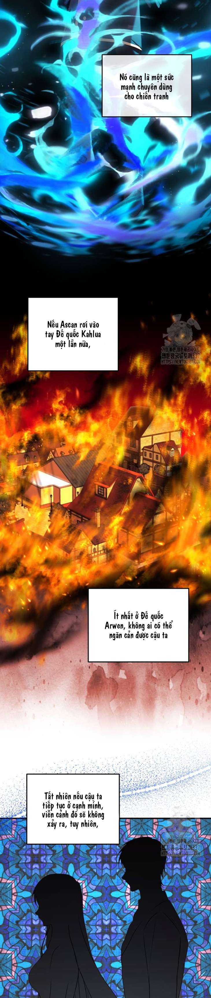 Ác Nữ Chỉ Muốn Sống Yên Bình Chapter 13 - Trang 4