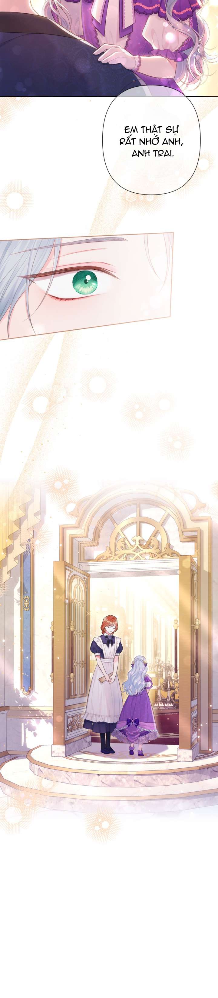 Anh Trai Mạnh Nhất Của Tôi Đã Mất Trí Nhớ Chap 5 - Trang 2