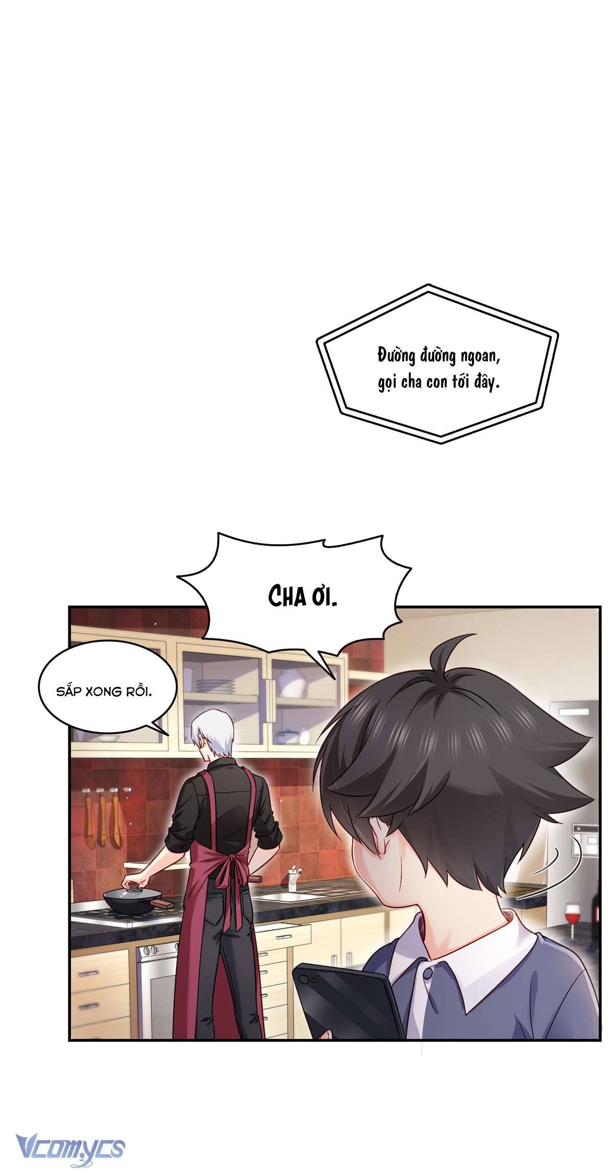 Hệt Như Hàn Quang Gặp Nắng Gắt Chap 487 - Trang 4