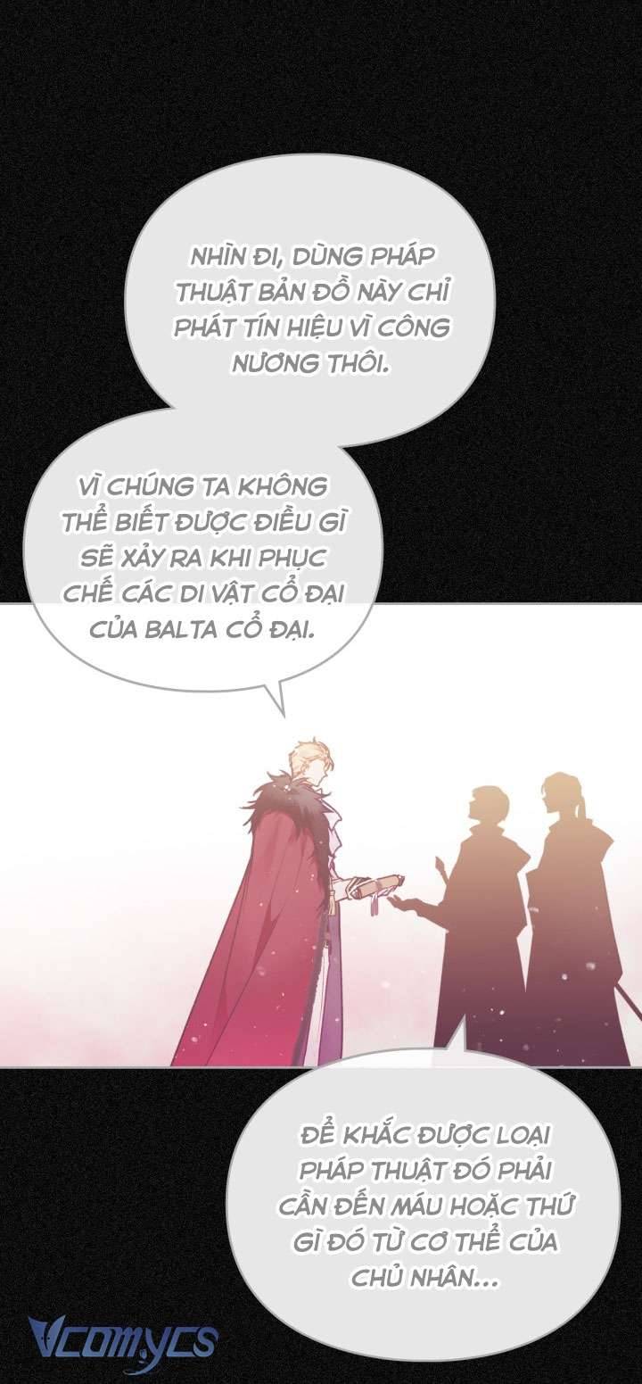 Kết Cục Của Nhân Vật Phản Diện Chỉ Có Thể Là Cái Chết Chapter 124 - Trang 4