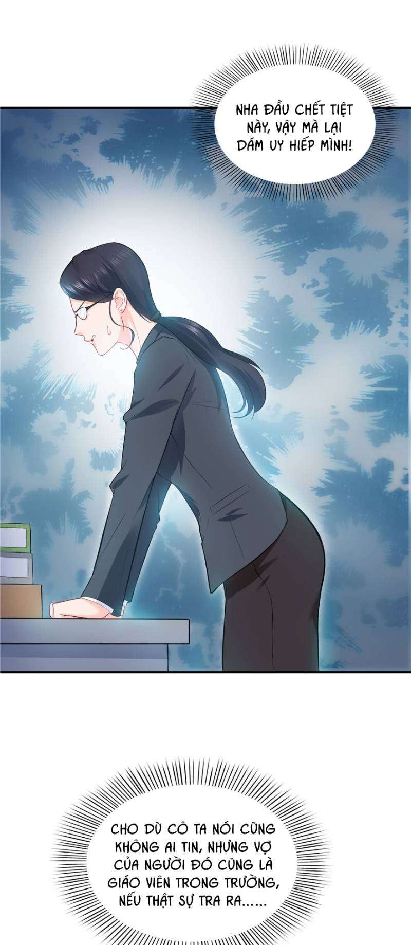 Hệt Như Hàn Quang Gặp Nắng Gắt Chap 10 - Trang 4