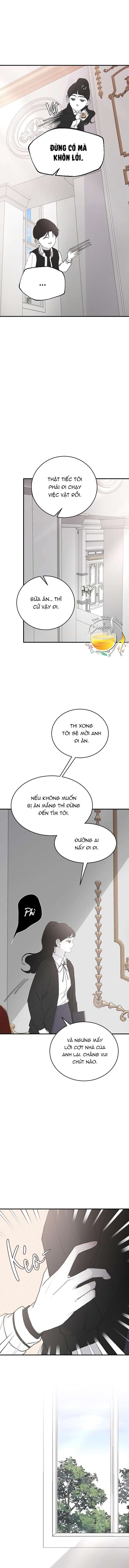 Ba Anh Trai Cực Phẩm Của Tôi Chap 38 - Trang 3