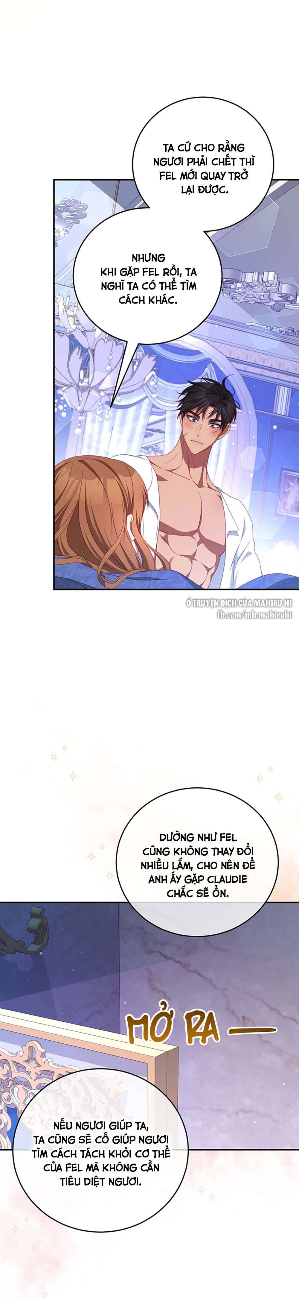 Trở Thành Tình Địch Của Các Nam Chính Chapter 50 - Next Chapter 51