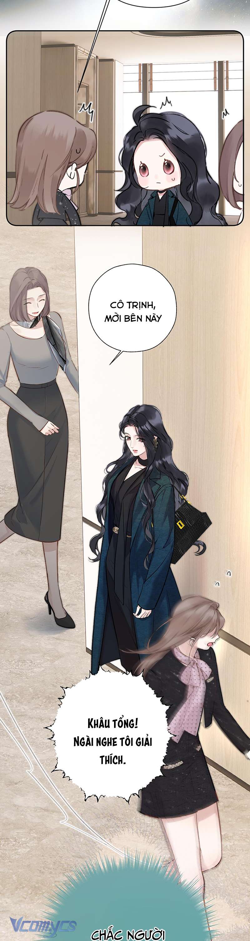 Trêu Nhầm Chap 32 - Trang 4