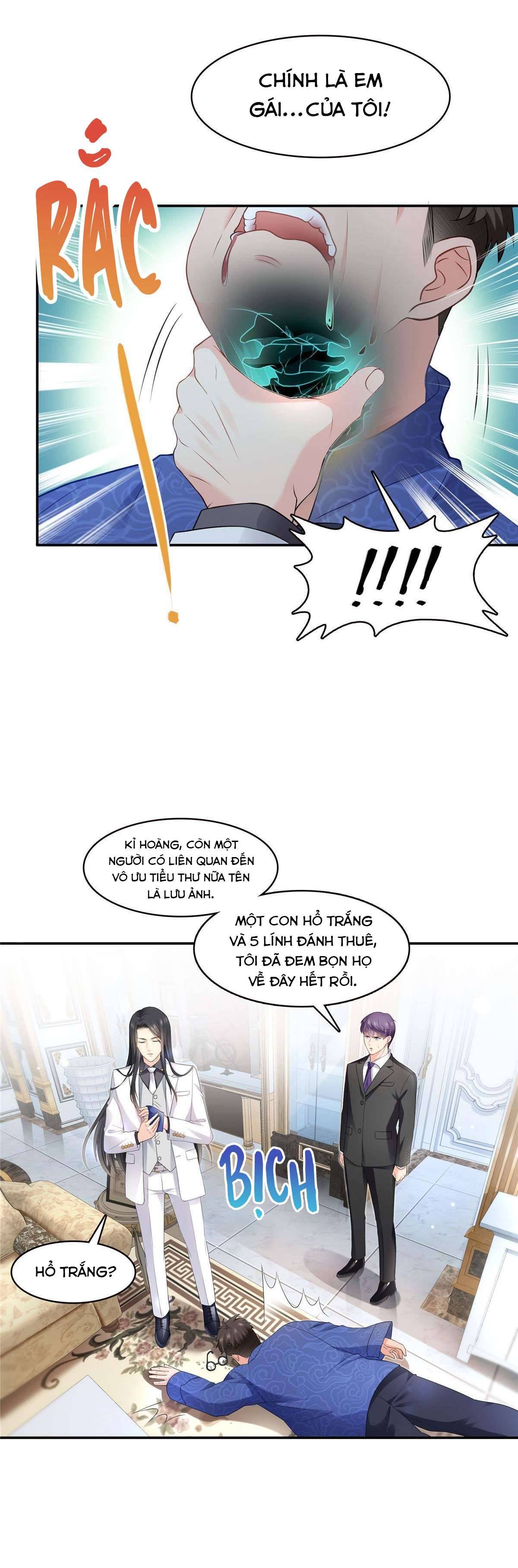 Hệt Như Hàn Quang Gặp Nắng Gắt Chap 273 - Trang 4