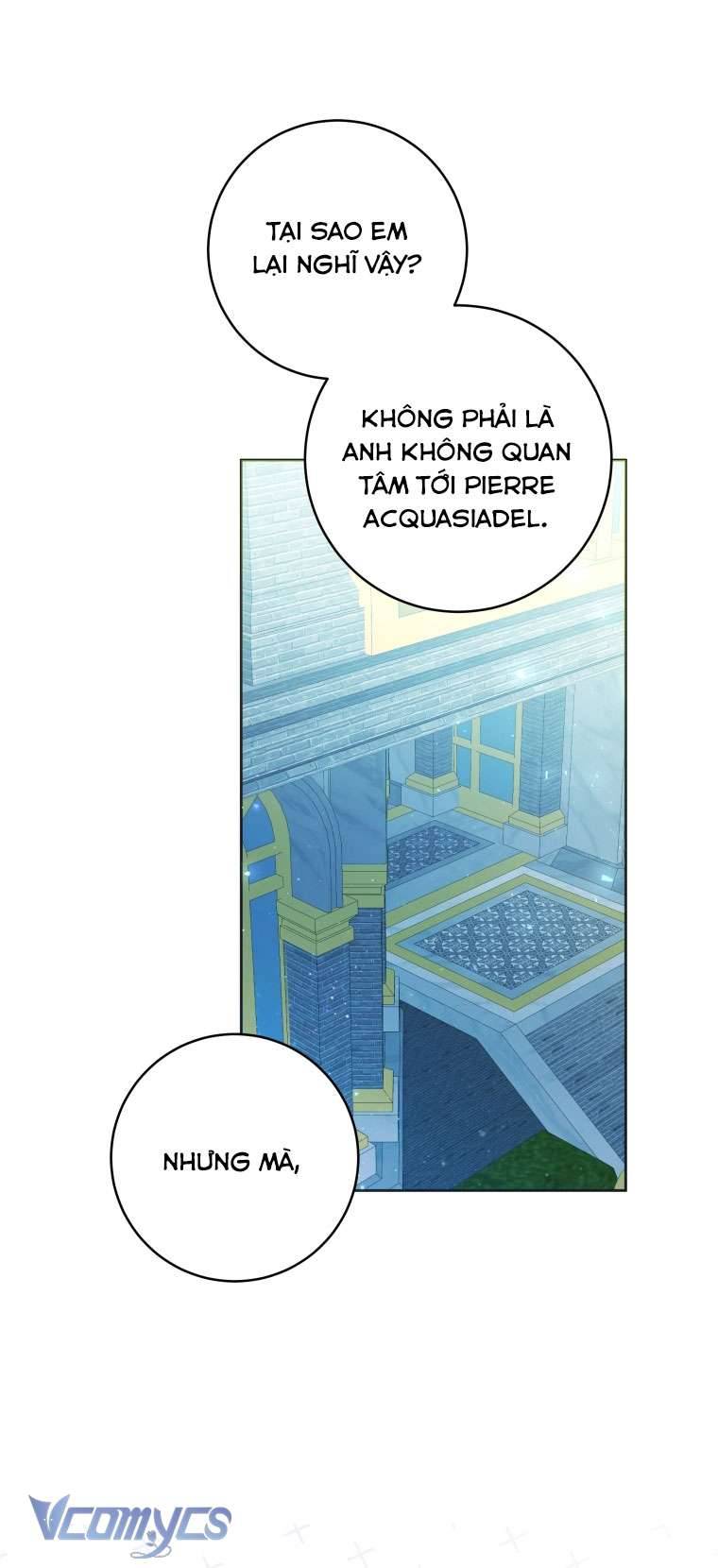 Bé Con Cá Voi Sát Thủ Chapter 28 - Trang 4