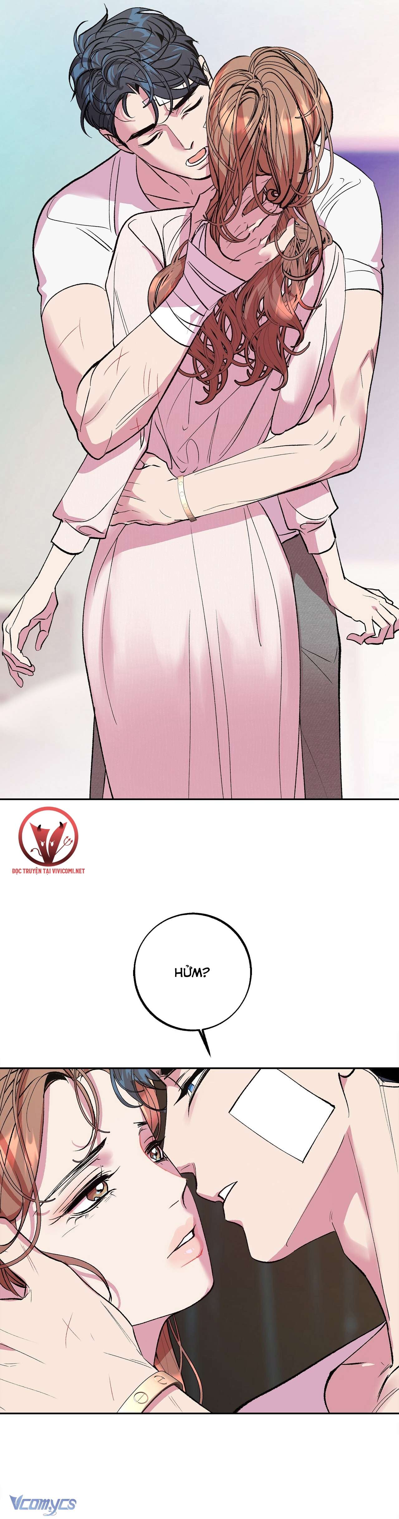 [18+] Tận Cùng Của Thế Giới Chap 32 - Trang 2